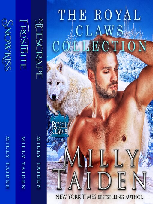 Title details for The Royal Claws Collection by Milly Taiden - Available